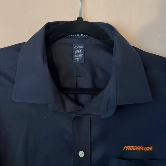 Devon & Jones Progressive button down shirt - Picture 3 of 4